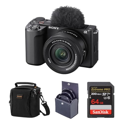 値下げ⭐️SONY ZV-E10 ミラーレス一眼 ＋16-70mmf4ZAセット⭐️ VLOGCAM ZV-E10 | デジタル一眼カメラα（アルファ） | ソニー